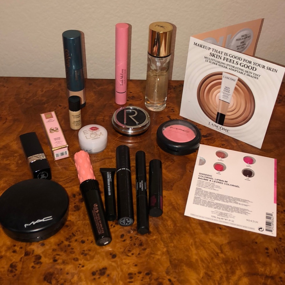 Bundle of High-end Makeup Products